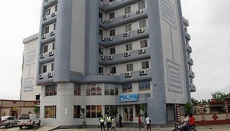 Afrique Hotel Douala Airport المظهر الخارجي الصورة