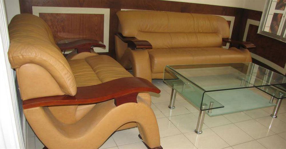 Afrique Hotel Douala Airport المظهر الخارجي الصورة