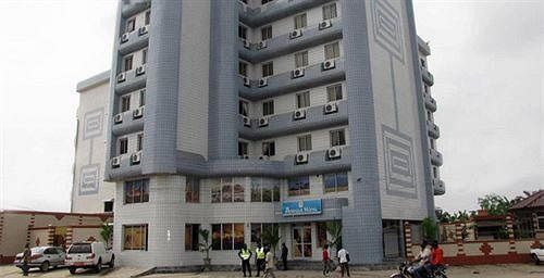 Afrique Hotel Douala Airport المظهر الخارجي الصورة